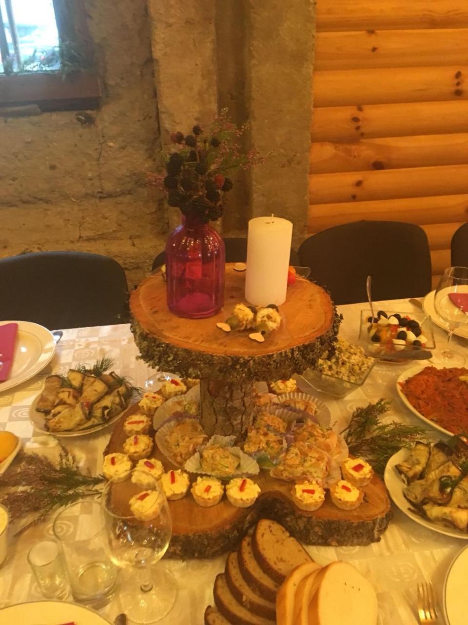 Kušneri 哲咖斯麦兹宾馆酒店 外观 照片
