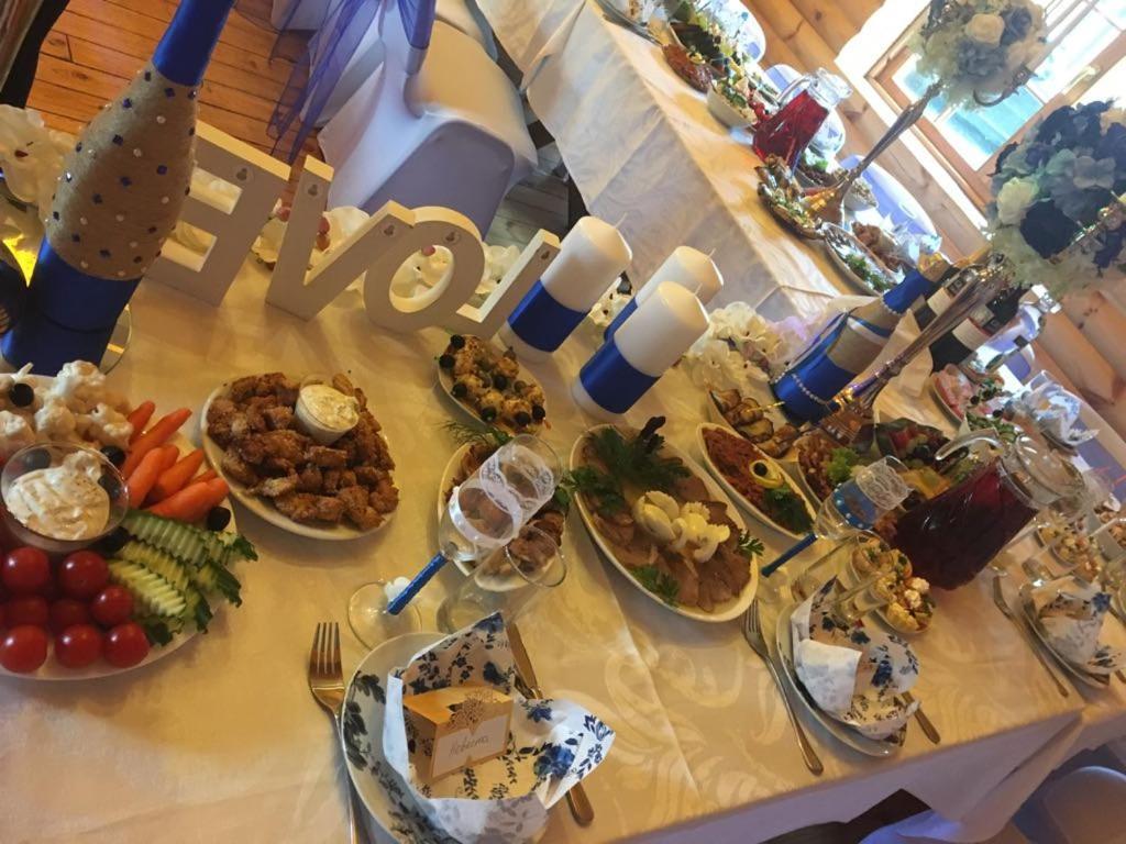 Kušneri 哲咖斯麦兹宾馆酒店 外观 照片